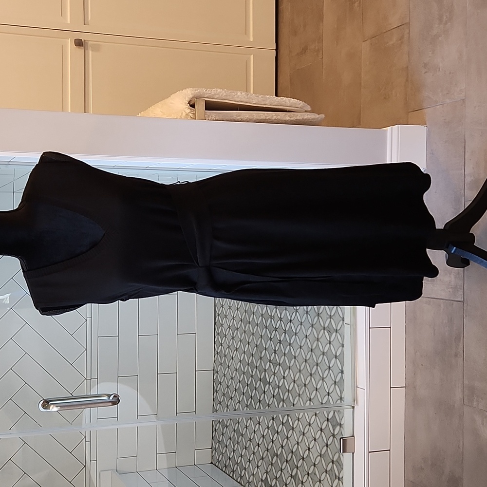 Ladie's sweater dress